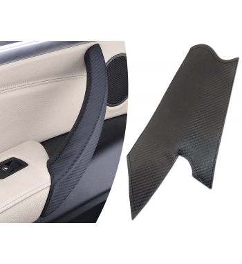 Cubierta de la manija de la puerta BMW X5 y X6 E70, E71, E72 2006-13 Beige