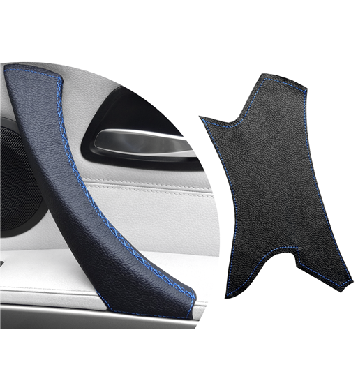 BMW 3 Series E90 E91 E92 E93 Black Door Handle Cover (RIGHT) BMW 3 Series E90 E91 E92 E93 Black Door Handle Cover (RIGHT)