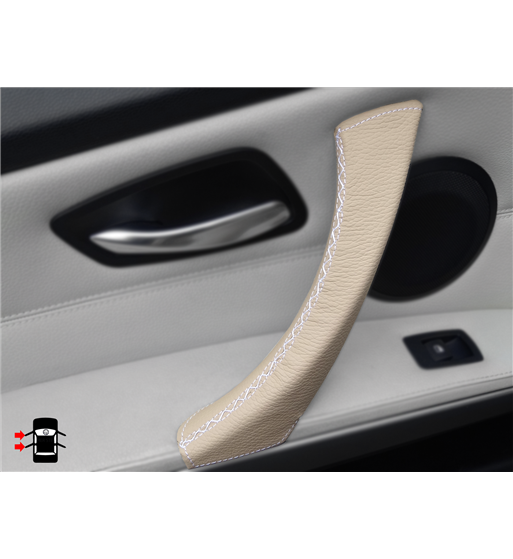 Dakota Beige Door Handle Cover BMW 3 Series E90 E91 E92 & M3 316-340 i/d Dakota Beige Door Handle Cover BMW 3 Series E90 E91 E92 & M3 316-340 i/d