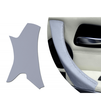 Pokrywa uchwytu ręcznego BMW serii 3 E9x (prawe drzwi) Kolor jasnoszary