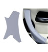 BMW 3 Series E90 Passenger Door Handle Cover Light Grey (RIGHT)