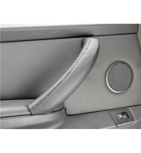 Inserti per le maniglie delle portiere, Bianco, 4 porte, Jeep Wrangler