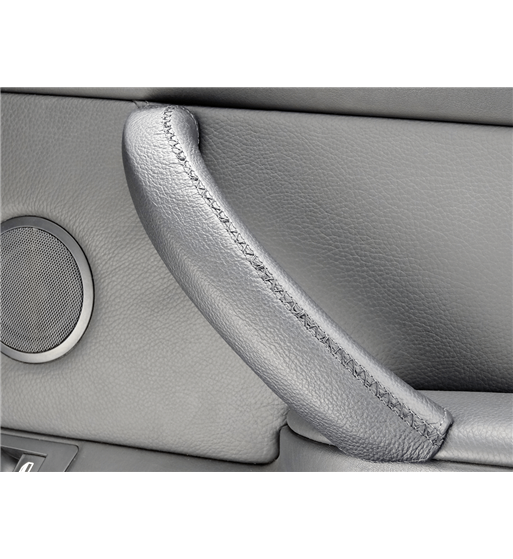 Para Bmw X5 E53, Manija De Puerta De Coche, Moldura Interior | Meses