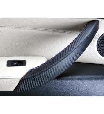 Cubierta de fibra de carbono para BMW X5 y X6 E70, E71, E72 06-13