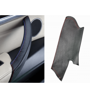 Cubierta de fibra de carbono para BMW X5 y X6 E70, E71, E72 06-13