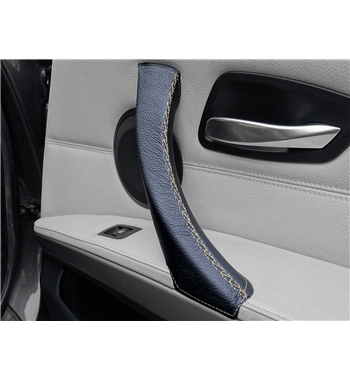 Cubiertas de manijas de puertas BMW Serie 3 E90 / E91 316d, 318d, 320d, 320i, 325d, 325i, 328i, 330d, 330i, 335d, 335i, 340d, 34