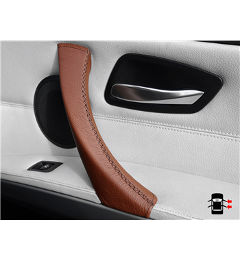 Cubiertas de manijas de puertas BMW Serie 3 E90 / E91 316d, 318d, 320d, 320i, 325d, 325i, 328i, 330d, 330i, 335d, 335i, 340d, 34