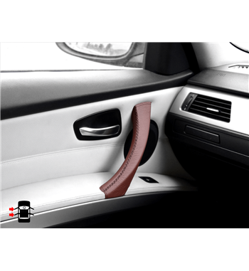 Cubiertas de manijas de puertas BMW Serie 3 E90 / E91 316d, 318d, 320d, 320i, 325d, 325i, 328i, 330d, 330i, 335d, 335i, 340d, 34