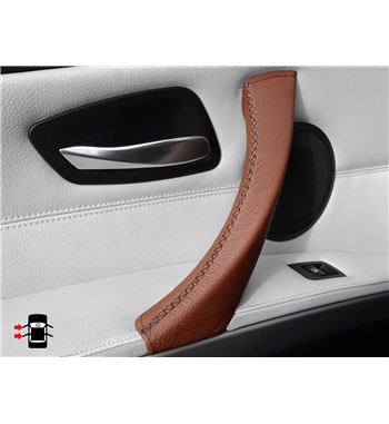 Cubiertas de manijas de puertas BMW Serie 3 E90 / E91 316d, 318d, 320d, 320i, 325d, 325i, 328i, 330d, 330i, 335d, 335i, 340d, 34