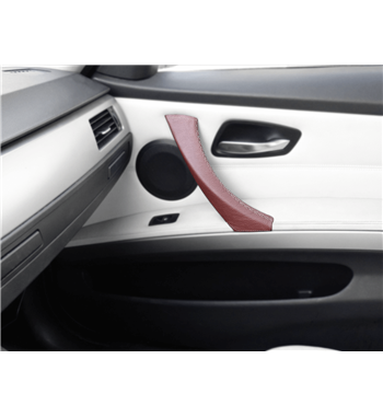 Cubiertas de manijas de puertas BMW Serie 3 E90 / E91 316d, 318d, 320d, 320i, 325d, 325i, 328i, 330d, 330i, 335d, 335i, 340d, 34
