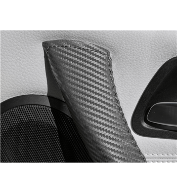 Cubiertas de manijas de puertas BMW Serie 3 E90 / E91 316d, 318d, 320d, 320i, 325d, 325i, 328i, 330d, 330i, 335d, 335i, 340d, 34