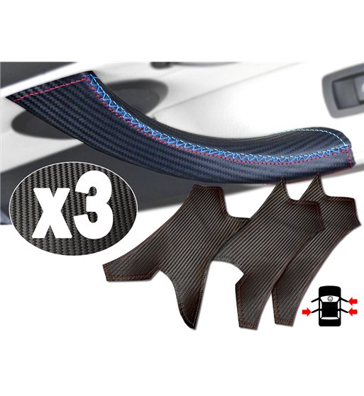 Carbon M3 Door Handles BMW E90 3 Series Carbon M3 Door Handles BMW E90 3 Series