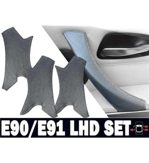 Door Handle Replacement Set for BMW 3 Series E90/ E91 325i Door Handle Replacement Set for BMW 3 Series E90/ E91 325i