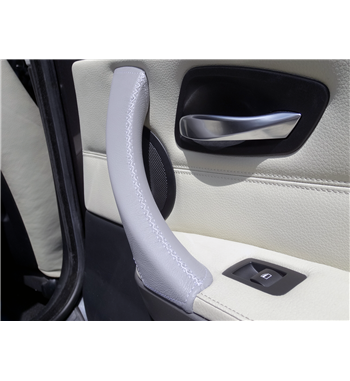 Couvre poignées de porte BMW Série 3 E90 / E91 316d, 318d, 320d, 320i, 325d, 325i, 328i, 330d, 330i, 335d, 335i, 340d, 340i