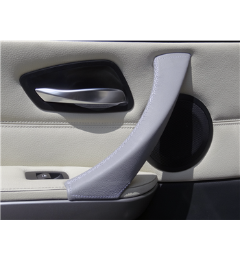 Cubiertas de manijas de puertas BMW Serie 3 E90 / E91 316d, 318d, 320d, 320i, 325d, 325i, 328i, 330d, 330i, 335d, 335i, 340d, 34