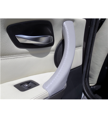 Couvre poignées de porte BMW Série 3 E90 / E91 316d, 318d, 320d, 320i, 325d, 325i, 328i, 330d, 330i, 335d, 335i, 340d, 340i