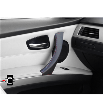 BMW E90 /E91 /E92 /E93 tapa del mango interior izquierdo de la Puerta M Sport