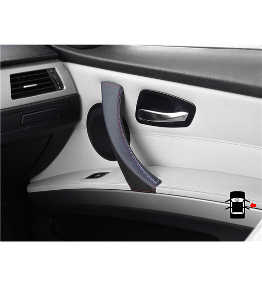 Jaronx Kit De Repuesto Para Manija De Puerta BMW Serie 3 E90/E91