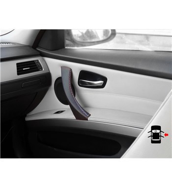 Copri maniglia per porta BMW Serie 3 E90 / E91 316d, 318d, 320d, 320i, 325d, 325i, 328i, 330d, 330i, 335d, 335i, 340d, 340i