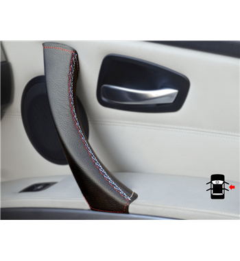 Copri maniglia per porta BMW Serie 3 E90 / E91 316d, 318d, 320d, 320i, 325d, 325i, 328i, 330d, 330i, 335d, 335i, 340d, 340i