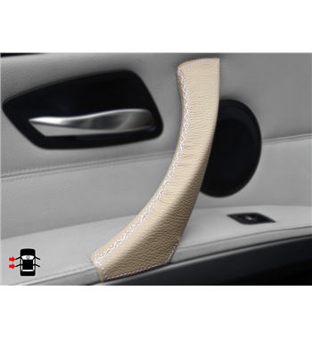 Copri maniglia per porta BMW Serie 3 E90 / E91 316d, 318d, 320d, 320i, 325d, 325i, 328i, 330d, 330i, 335d, 335i, 340d, 340i
