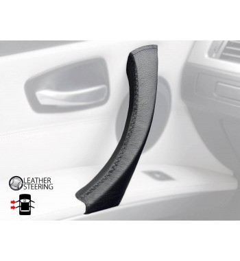 Terisass Maniglia Interna Destra Per BMW Serie 3 E90 E91 (2004-2012) - Ricambio ABS In Beige/Grigio/Nero