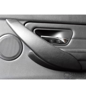 Leather Cover for BMW 3 Series F30/ F31/ F34/ F35/ F80 Inside Door Handle