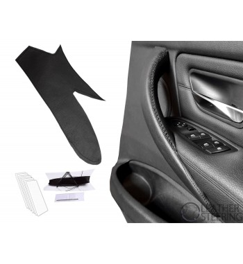 Leather Cover for BMW 3 Series F30/ F31/ F34/ F35/ F80 Inside Door Handle