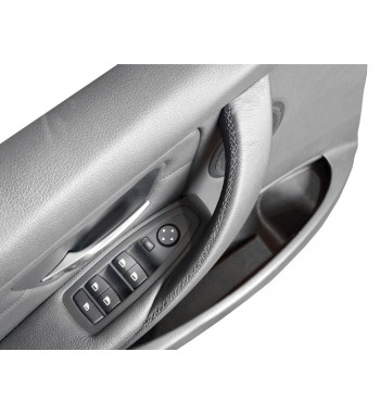 Leather Cover for BMW 3 Series F30/ F31/ F34/ F35/ F80 Inside Door Handle (LeftDoor)