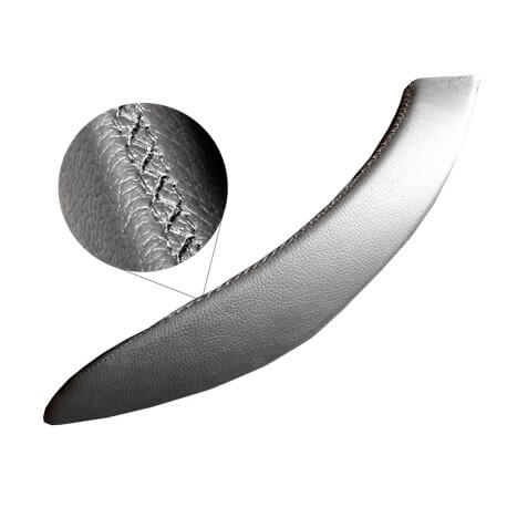 Housses De Protection Pour Poignées De Porte Intérieure BMW Série 3 F30 F35 (2012-2018) - 2 Pièces Beige