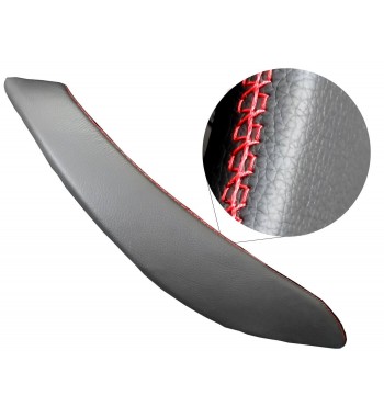 Custodia in pelle per BMW Serie 3 F30 / F31 / F34 / F35 / F80 Maniglia per porta interna (porta destra)