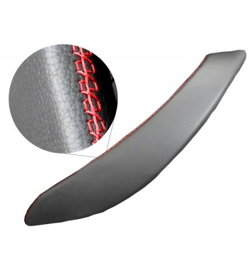 Custodia in pelle per BMW Serie 3 F30 / F31 / F34 / F35 / F80 Maniglia per porta interna (porta destra)
