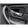 Door Handle Cover BMW 3 Series F30 (2012-2018) Black M Stitch