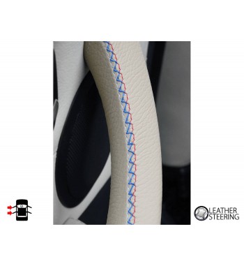 Couvercle de poignée de porte BMW Série 3 E90 E91 316, 323, 328, 330, 335 Dakota Beige 