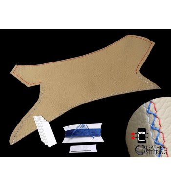 Couvercle de poignée de porte BMW Série 3 E90 E91 316, 323, 328, 330, 335 Dakota Beige 