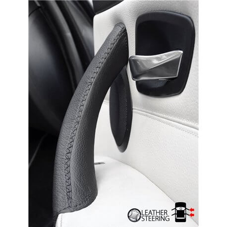 Panneau De Porte Arrière Droite BMW Série 3 E92/E93 - Cuir Beige, Référence OE 6980722