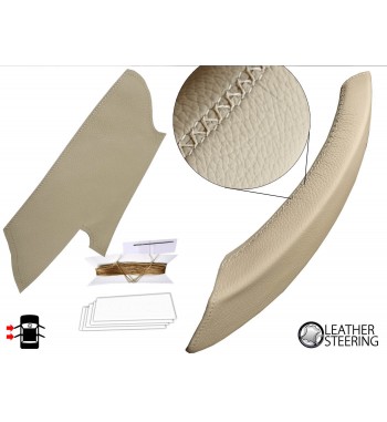 Copri maniglia per porta BMW X5 e X6 E70, E71, E72 2006-13 beige