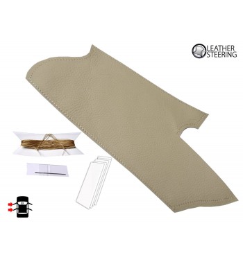 Copri maniglia per porta BMW X5 e X6 E70, E71, E72 2006-13 beige