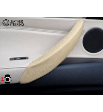 Copri maniglia per porta BMW X5 e X6 E70, E71, E72 2006-13 beige