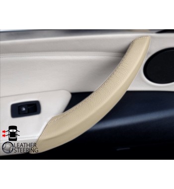 Pokrywa uchwytu drzwi BMW X5 i X6 E70, E71, E72 2006-13 Beżowy