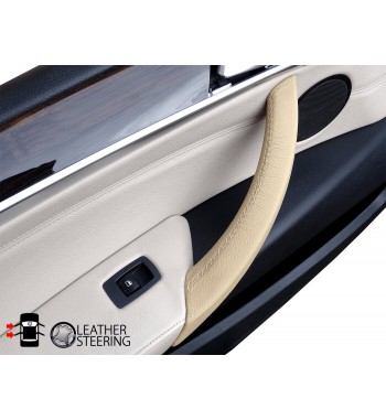 Copri maniglia per porta BMW X5 e X6 E70, E71, E72 2006-13 beige