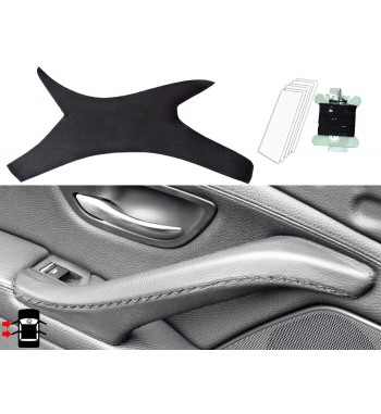 BMW 5 Serie F10 F11 F18 Fodera interna per maniglia della portiera