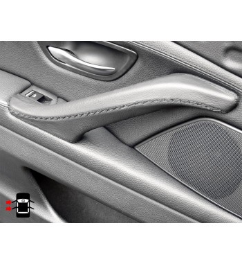 BMW 5 Serie F10 F11 F18 Fodera interna per maniglia della portiera