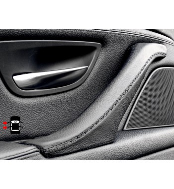 BMW 5 Serie F10 F11 F18 Fodera interna per maniglia della portiera