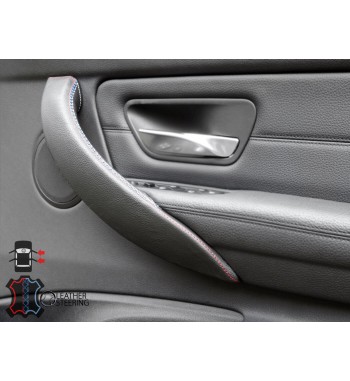 Ledergriffabdeckung M4 für BMW 4er-Reihe F32 / F33 / F36 (2012-2018)