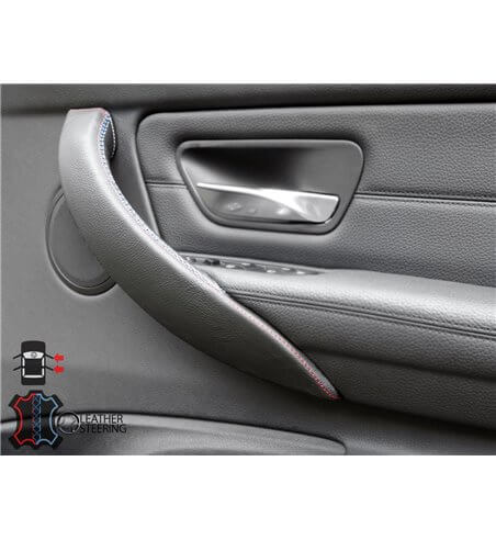 Door handle leather cover M4 colour for BMW 4 Series F32/ F33/ F36