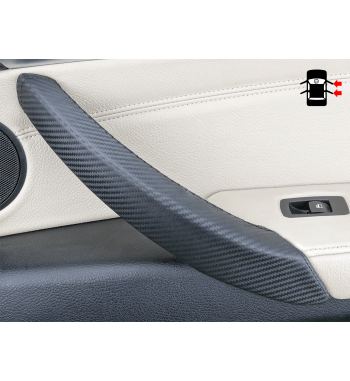 Carbon Fibre Cover for BMW X5 & X6 E70, E71, E72 06-13 