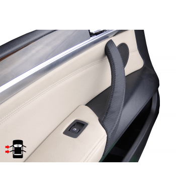 Copri maniglia per porta BMW X5 e X6 E70, E71, E72 2006-13 beige